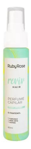 Ruby Rose Hb8061 Perfume Capilar Wishes Reviv Hair 60ml