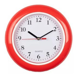 Reloj De Pared Con Filete - 20 Cm - Colores Varios