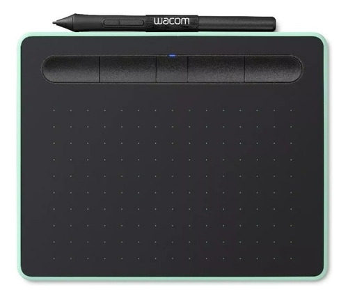 Tableta Gráfica Wacom Intuos Comfort Small Pen Bt Pistacho *