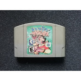 Cartucho Nintendo 64 Banjoo Tooie 