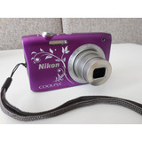 Cámara Nikon Coolpix S2900