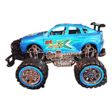 Camioneta 4x4 20cm Friccion Auto Jeep Racing Juguete Niño