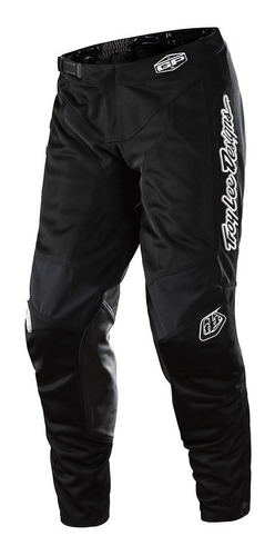 Pantalones Moto Gp Air Mono Negro Tld Original