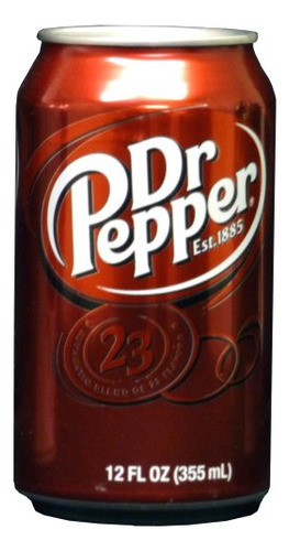 Escondite Lata Dr Pepper 355 Ml - Southwest Specialty