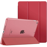 Estuche Smart Case Espacio De Lapiz Para iPad 10,2 7/8/9 G  