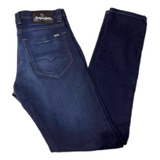 Jean Elastizado Denim Blue/black