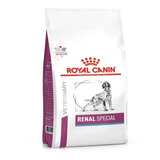 Ração Royal Canin Veterinary Diet Renal Special Caes 7.5kg