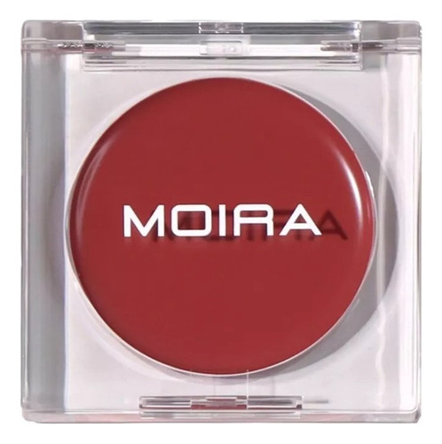 Rubor Moira Cosmetics En Crema Loveheat Cream Blush Original