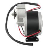 Motor De Engranajes 250w 124v, Triciclo Eléctrico Con Motor,