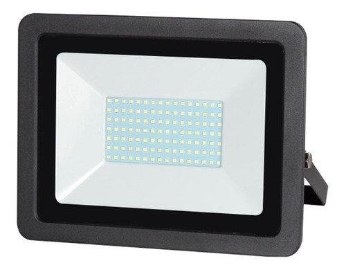 Reflector Proyector Led Novalucce Aluminio - 20w - Luz Día