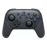 Controle Joystick Switch Pro Controller Hacafssk1 Preto