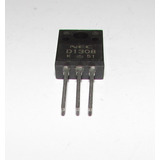 4x 101320 Transistor 2sd1308 N-darl+di 100v- 5a-30w To-220