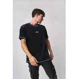 Remeron De Hombre Oversize Con Hilo Contratono Existing Bond