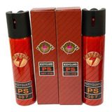 Spray De Pimenta Prossegur 02 Uni 110ml! 