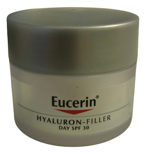 Eucerin Hyaluron-filler  Crema Facial Para Todo Tipo De Piel