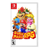 Super Mario Rpg - Nintendo Switch
