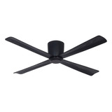 Ventilador 452b Negro Moderno...