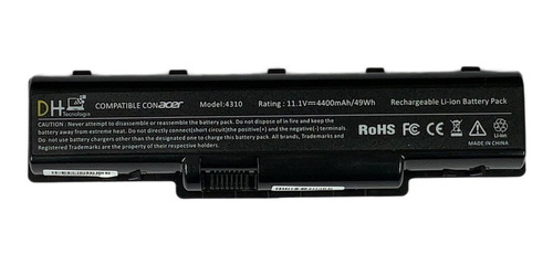 Bateria Acer Aspire 2930 4220 4230 4235 4240 4310 4315 4320