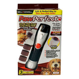 Limpiador De Uñas Para Mascotas Paw Perfect