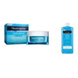 Kit Neutrogena Hidro Boost Facial + Corporal