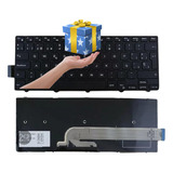 Teclado Dell Inspiron 14-3000 3447 3449 3446 3452 3465 3467