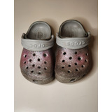 Crocs Nena Importadas Como Nuevas! 