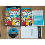 The Simpsons Road Rage -- Nintendo Gamecube / Gamecube