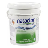 Cloro Instantaneo Granulado Disolución Rapida X10kg Nataclor