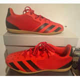 Botines  Futsal Predator Freak 4