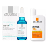 Combo La Roche Posay Hyalu B5+ Anthelios Uvmune 400