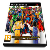 Juego Para Ps2 - Dbz Budokai Tenkaichi 3 Crossover V1