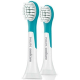 Cabezales De Cepillo Philips Sonicare Hx6032/94 Para Niños