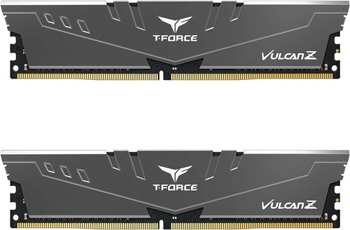 Memorias Ram Teamgroup T-force Vulcan Z Ddr4, 2x8gb, 3200 Mh