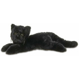 Bearington Felpa Del Animal Relleno Del Gato Negro, Gatito 1