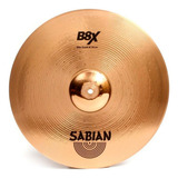 Sabian B8x 16'' Thin Crash Bronze