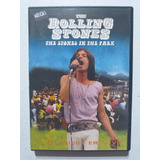 Dvd The Rolling Stones. The Stones In The Park.