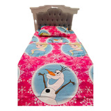 Juego De Sabana Cama Sencilla Frozen