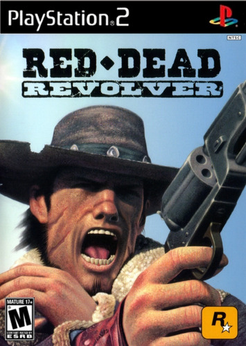 Ps 2 Red Dead Revolver / En Español / Play 2