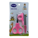 Set Manicura Bebe Kit Aseo De Bebe Higiene Bebe 