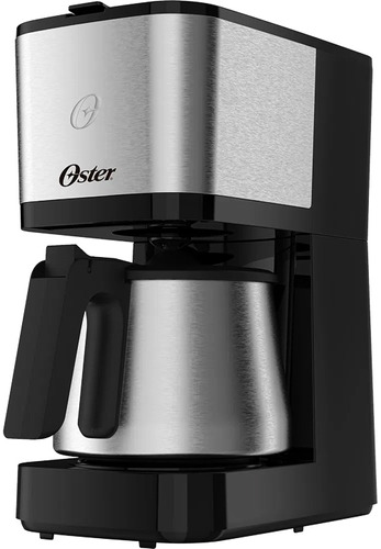 Cafeteira Oster Com Jarra Inox 1,2l Ocaf650 750w