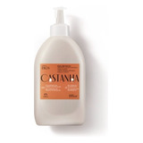 Natura Ekos Castaña Repuesto Jabon Corporal 195ml