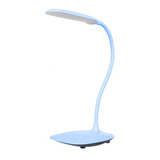 Lampara Luz Led Escritorio Mesa Lectura Ajustable Flexible