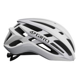 Casco De Ciclismo Giro Agilis Blanco Con Mips