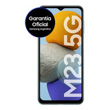 Celular Samsung Galaxy M23 5g 128gb - Batería De 5000 Mah Color Celeste