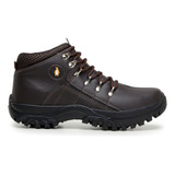 Bota Coturno Tenis Adventure Masculino Feminino Trilha  