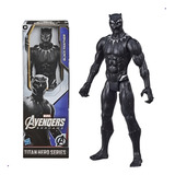 Boneco Articulado Pantera Negra Titan Hero F2155 Hasbro