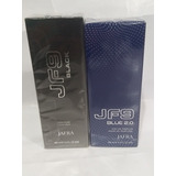 2perfumes By Jafra Caballero Jf9 Black-blue 2.0 Edición Espe