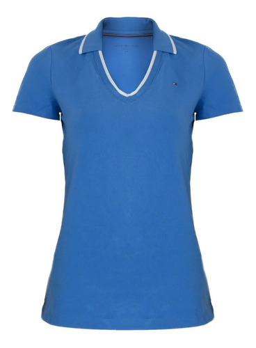 Playera De Mujer Tommy Hilfiger Original Importada 