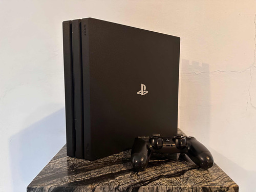 Playstation 4pro 1tb