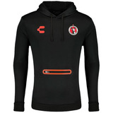 Sudadera Charly Xolos De Tijuana Con Capucha Hombre Tem20-21